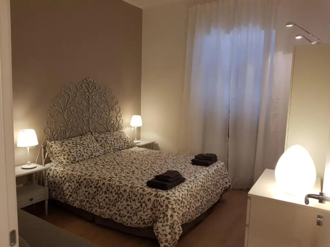 Vatican Apartment Tolemaide