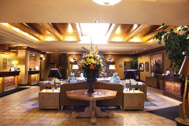 The Caribou Lodge and Spa photo 28