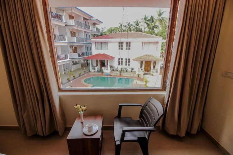 OYO 9891 Home Poolside 2BHK Villa Thalassa