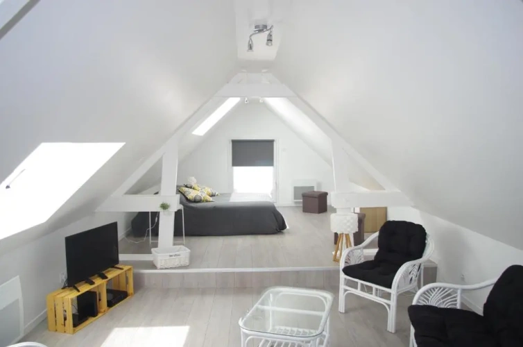 2 Bedrooms Double Cottage
