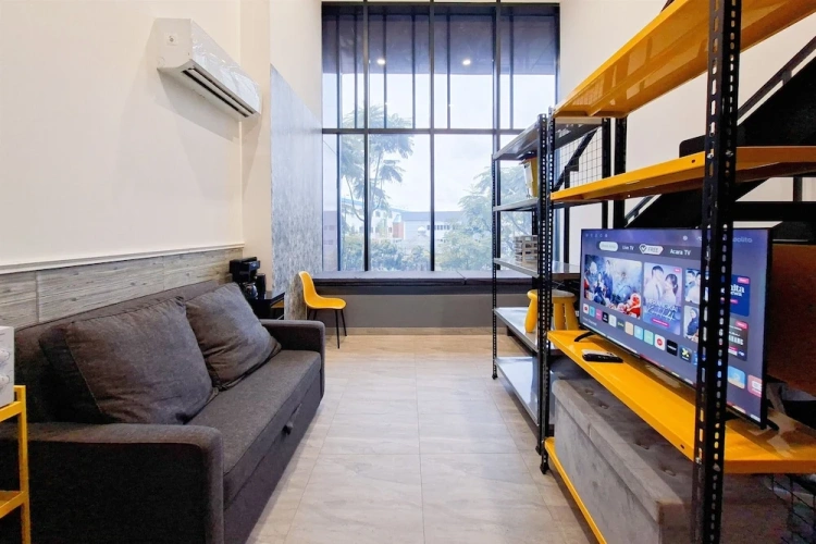 1 Bedroom Standard Studio