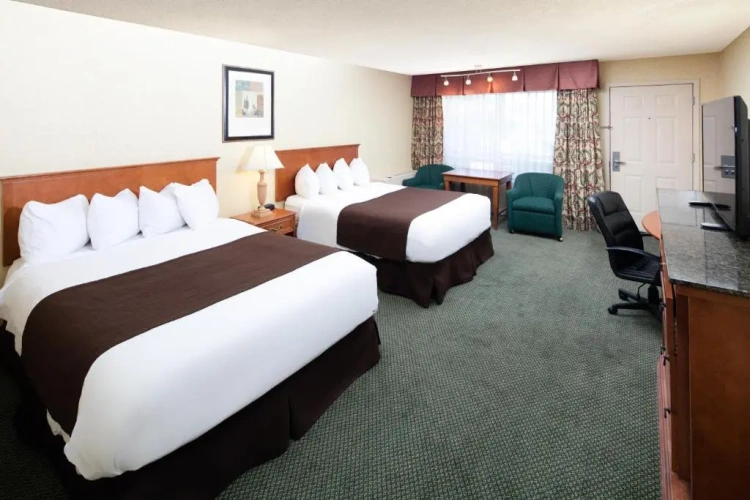 Standard room