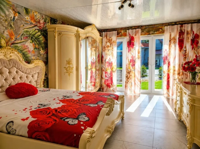 Hotel rooms