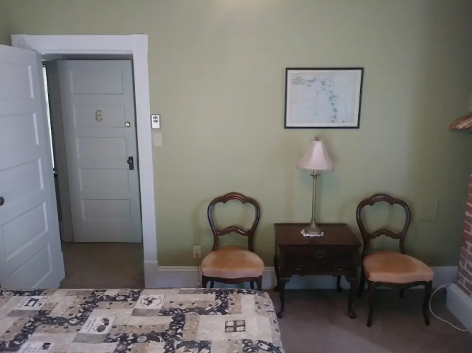 Steamers Bed & Breakfast