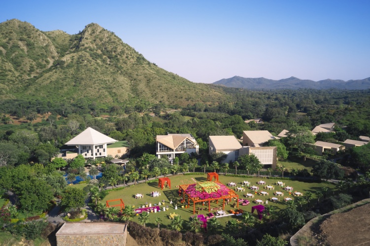 Taj Aravali Resort and Spa photo 12