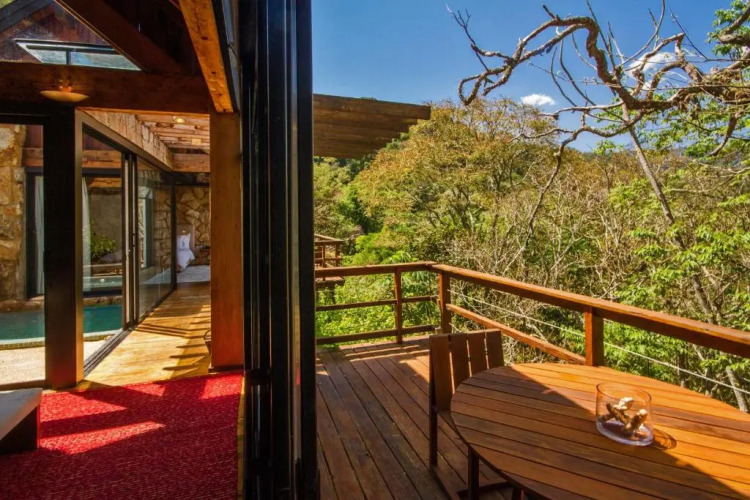 Botanique Hotel & SpaOver view