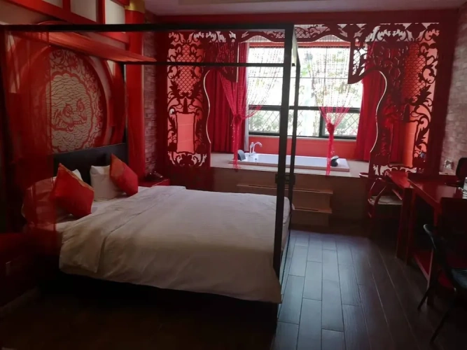 Deluxe room