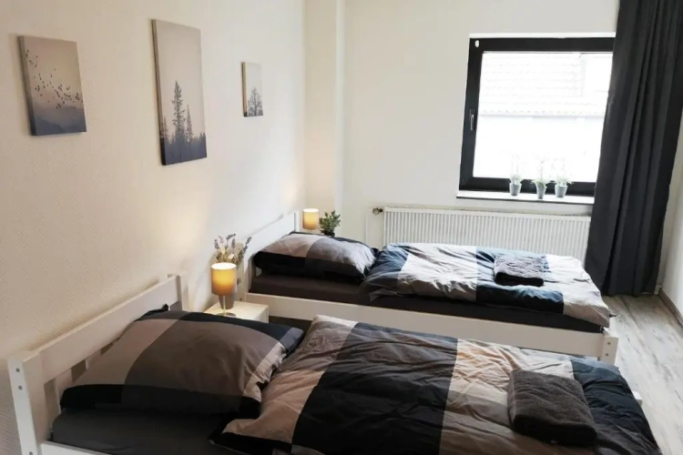 2 Bedrooms Apartment