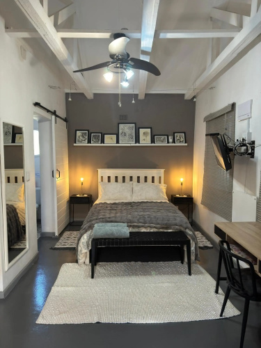 Open Room Comfort