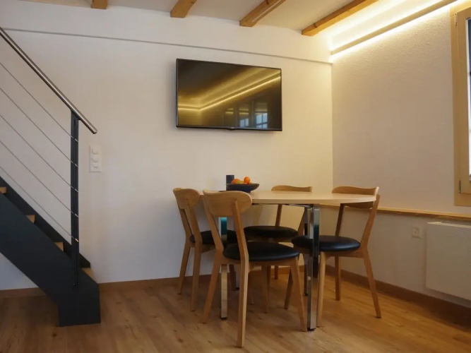 Lischenhaus 2 - Wohnung Fl sch Lenk