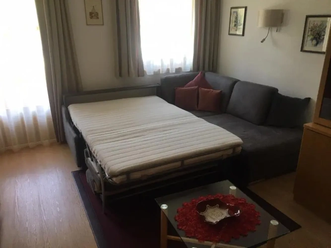 1 Bedroom Double Apartment
