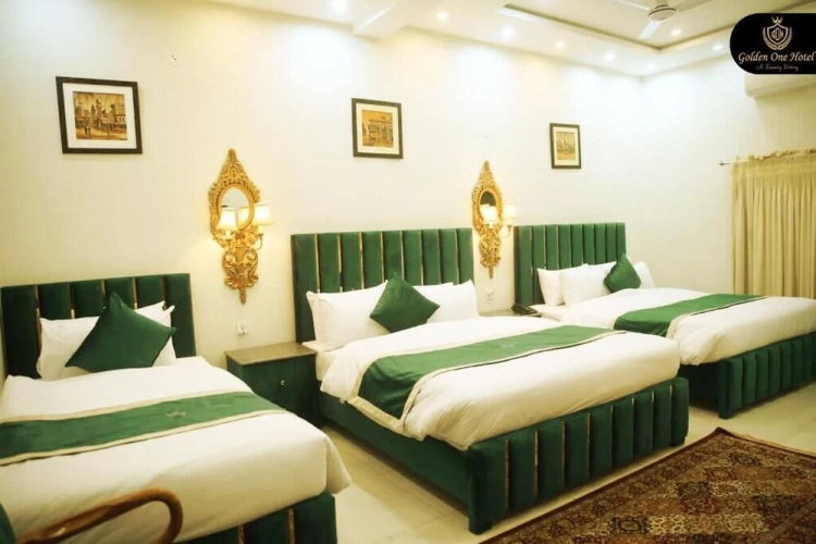 Golden One Hotel