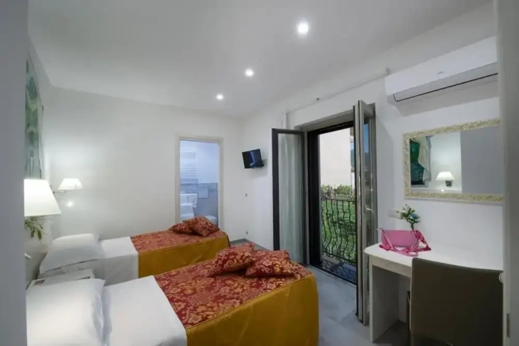 Standard room