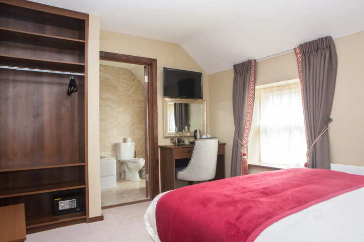 Draper Rooms