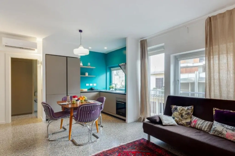 1 Bedroom Apartment