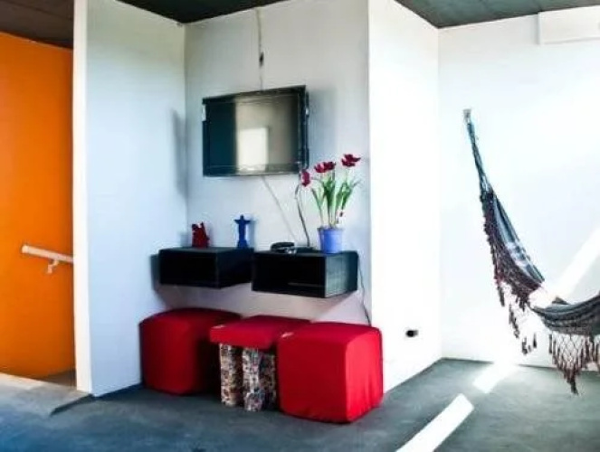 Kaza Rio Hostel