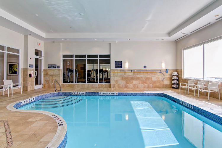Holiday Inn Express & Suites Toronto - Markham photo 17