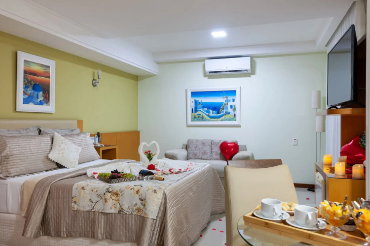 Hotel Santorini