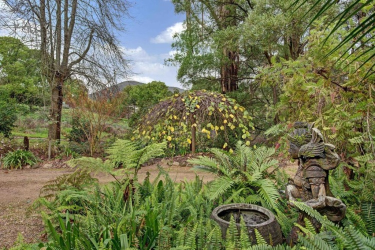 1 Bedroom Suite with garden view
