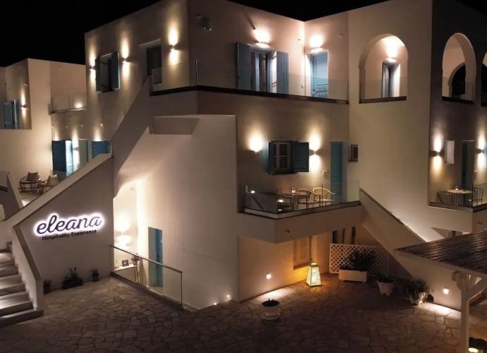Eleana Studios - Paros