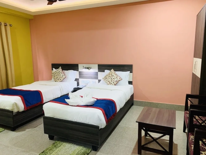 Executive Twin room
