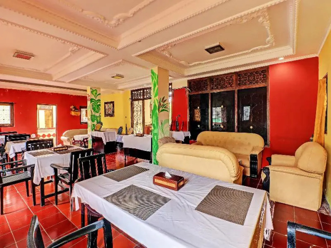 Capital O 91851 Hotel Sanjaya