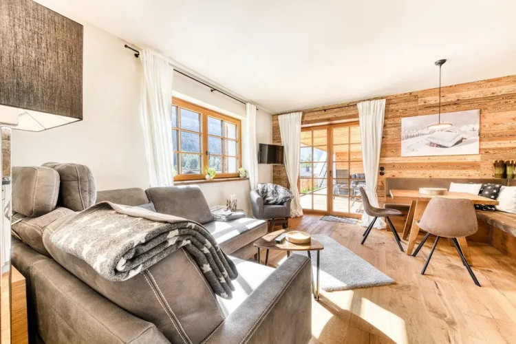 Penthouse Im Chalet Gm By A-Appartments