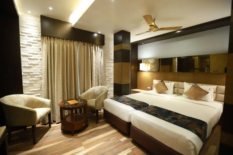 1 Bedroom Deluxe room