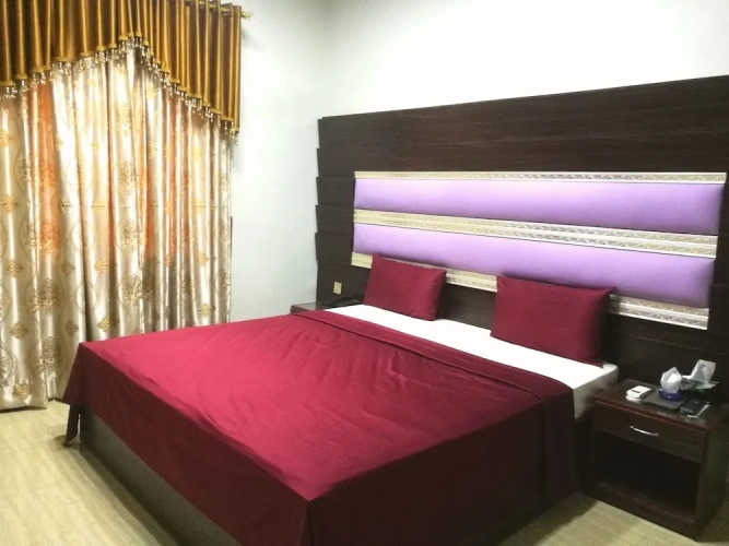 Executive Double room