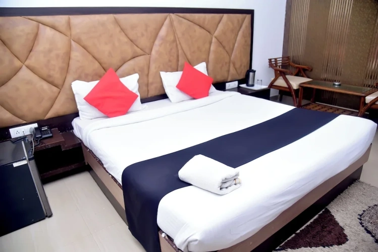 Deluxe room
