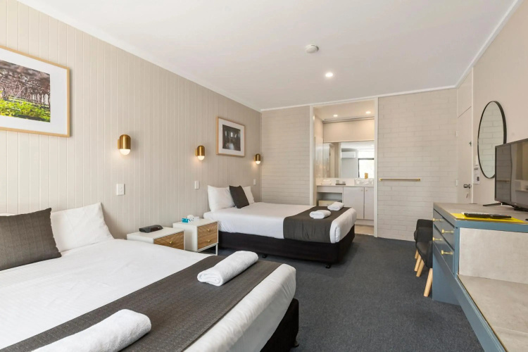 The Wine Vine Hotel