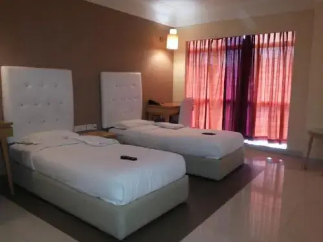 The Crocus Hotel