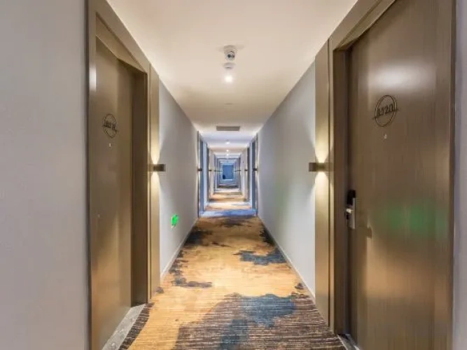 Hotel rooms