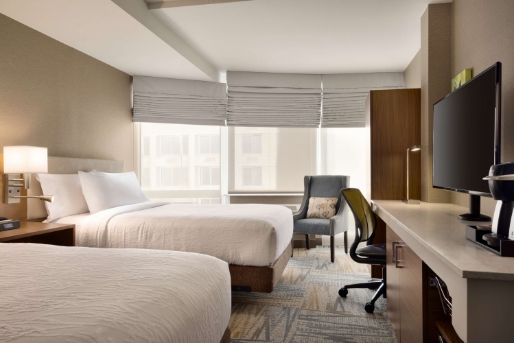 Hilton Garden Inn New York Times Square South photo 7