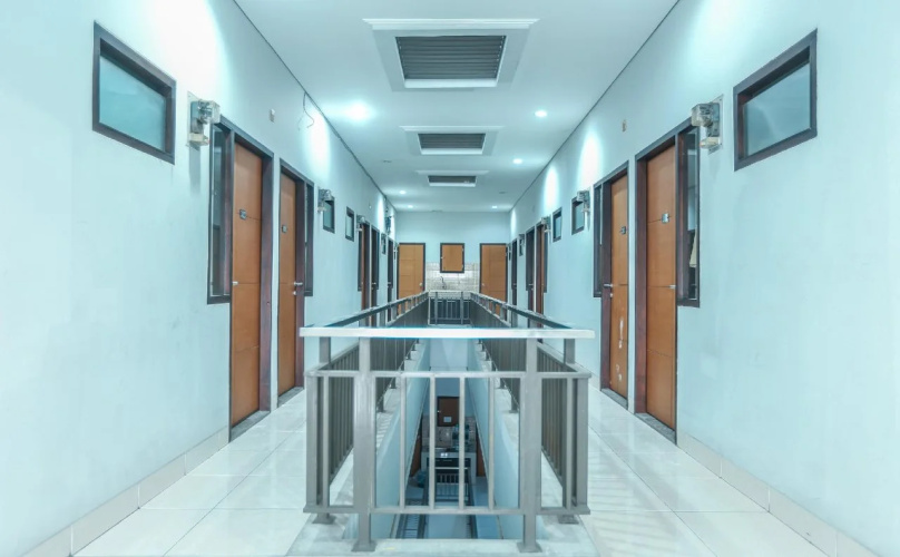 OYO 118 Dorothea Residence