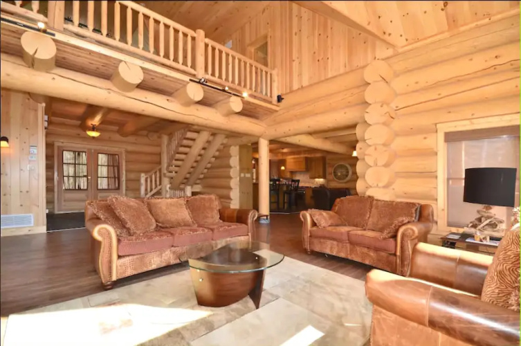 Chalet Four Bears