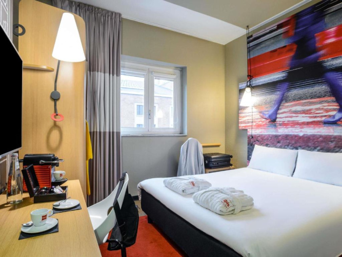 Ibis Milano Centro photo 7