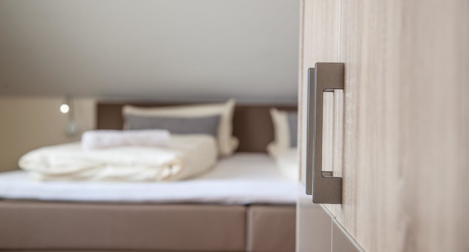 1 Bedroom Standard Double room