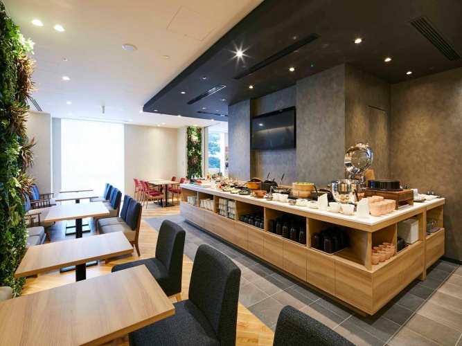 Hotel Intergate Tokyo Kyobashi photo 20