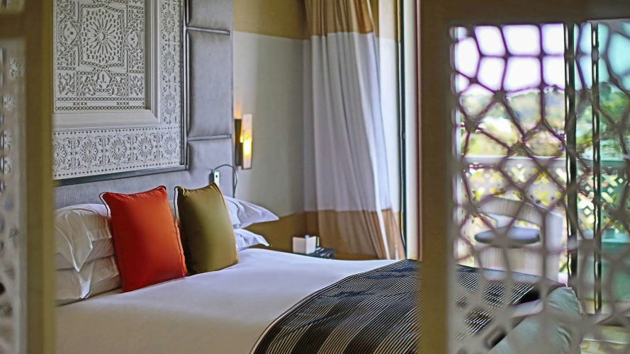 Sofitel Rabat Jardin des Roses
