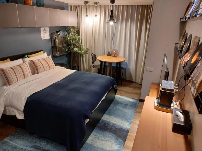 Yomi Hotel - MRT Shuanglian Station