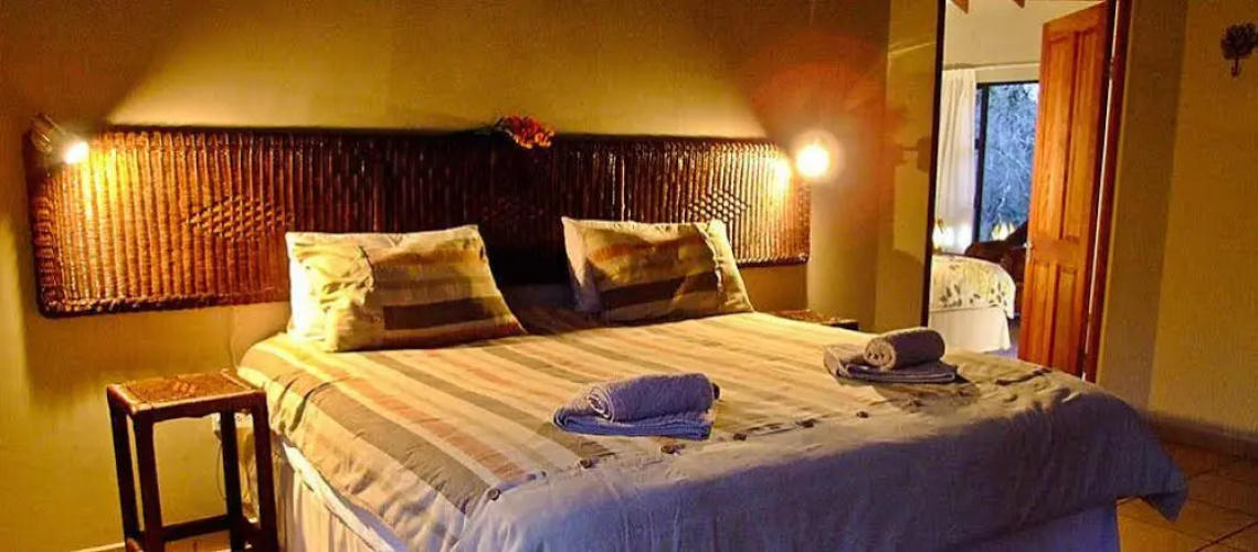 Umkhumbi Lodge
