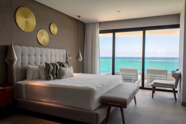 The Fives Oceanfront Riviera Maya - All Inclusive Optional