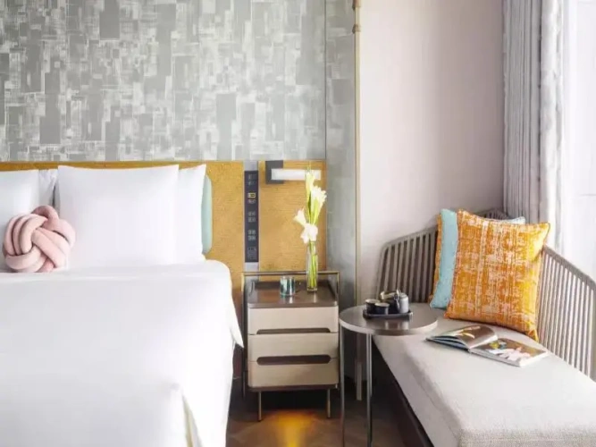 Premium room