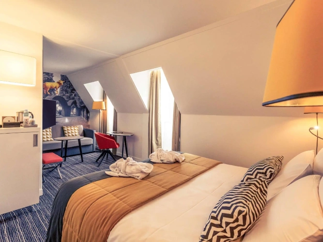 Double Junior Suite