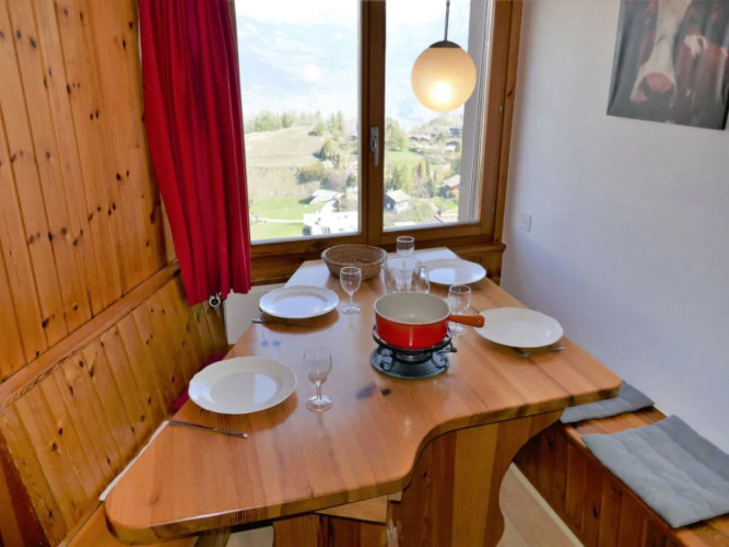 Apartment Foret E3 Nendaz