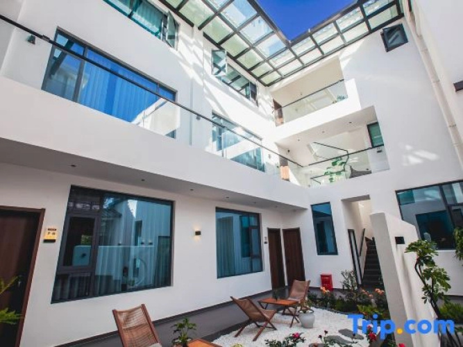 Dali Banshanli Designer Homestay