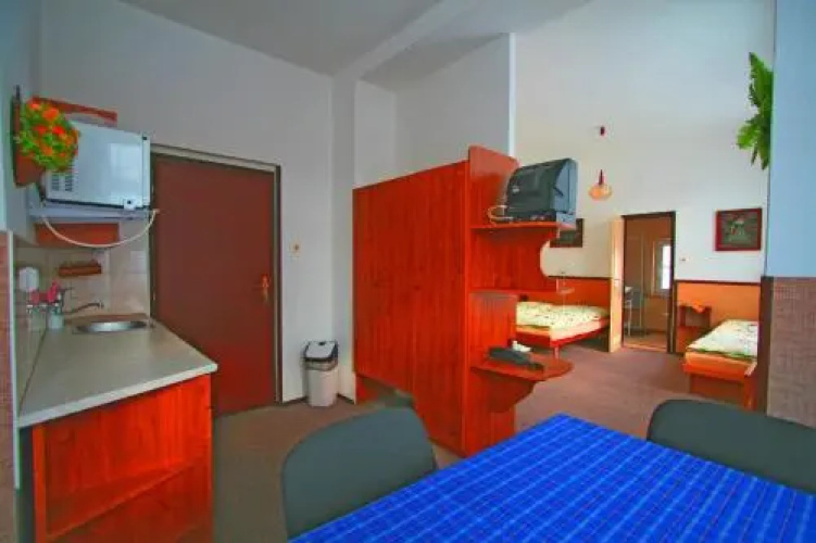 Pension Villa Ludmila