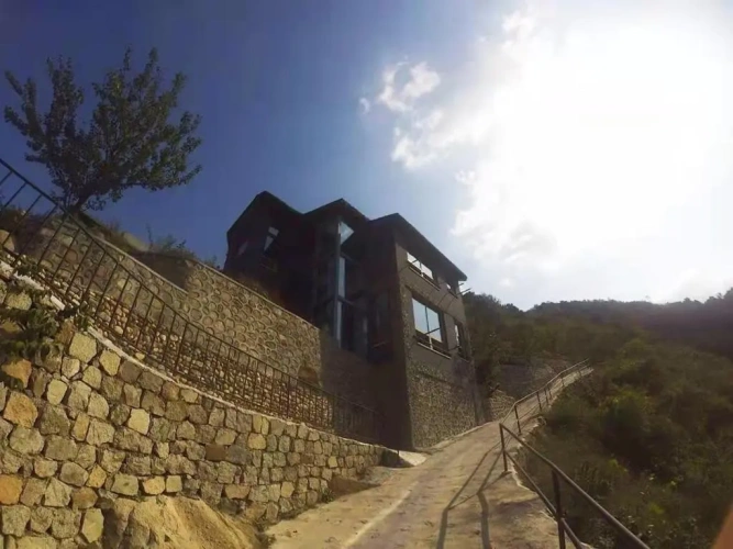 Double Villa with view