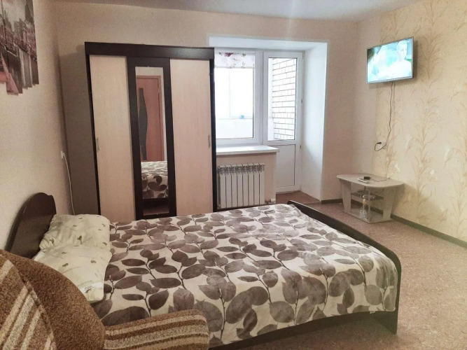 Фотография номера квартиры Апартаменты на проспекте Строителей